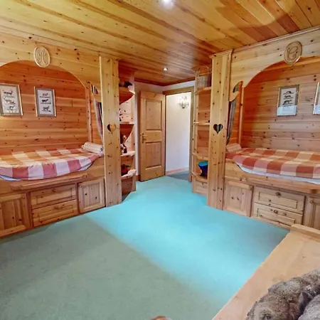 Chalet La Grande Ourse Meribel - 150M2 Apartment Almost Ski-In Ski-Out Exterior photo