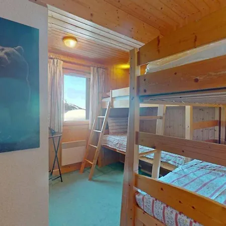 Chalet La Grande Ourse Meribel - 150M2 Apartment Almost Ski-In Ski-Out Exterior photo