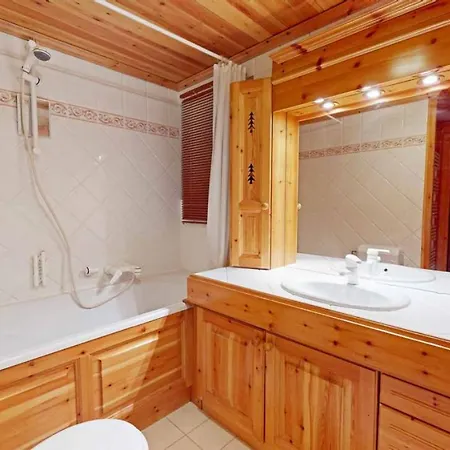 Chalet La Grande Ourse Meribel - 150M2 Apartment Almost Ski-In Ski-Out Exterior photo