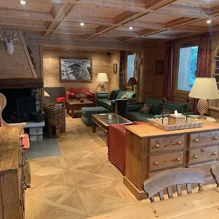 Chalet La Grande Ourse Meribel - 150M2 Apartment Almost Ski-In Ski-Out Exterior photo