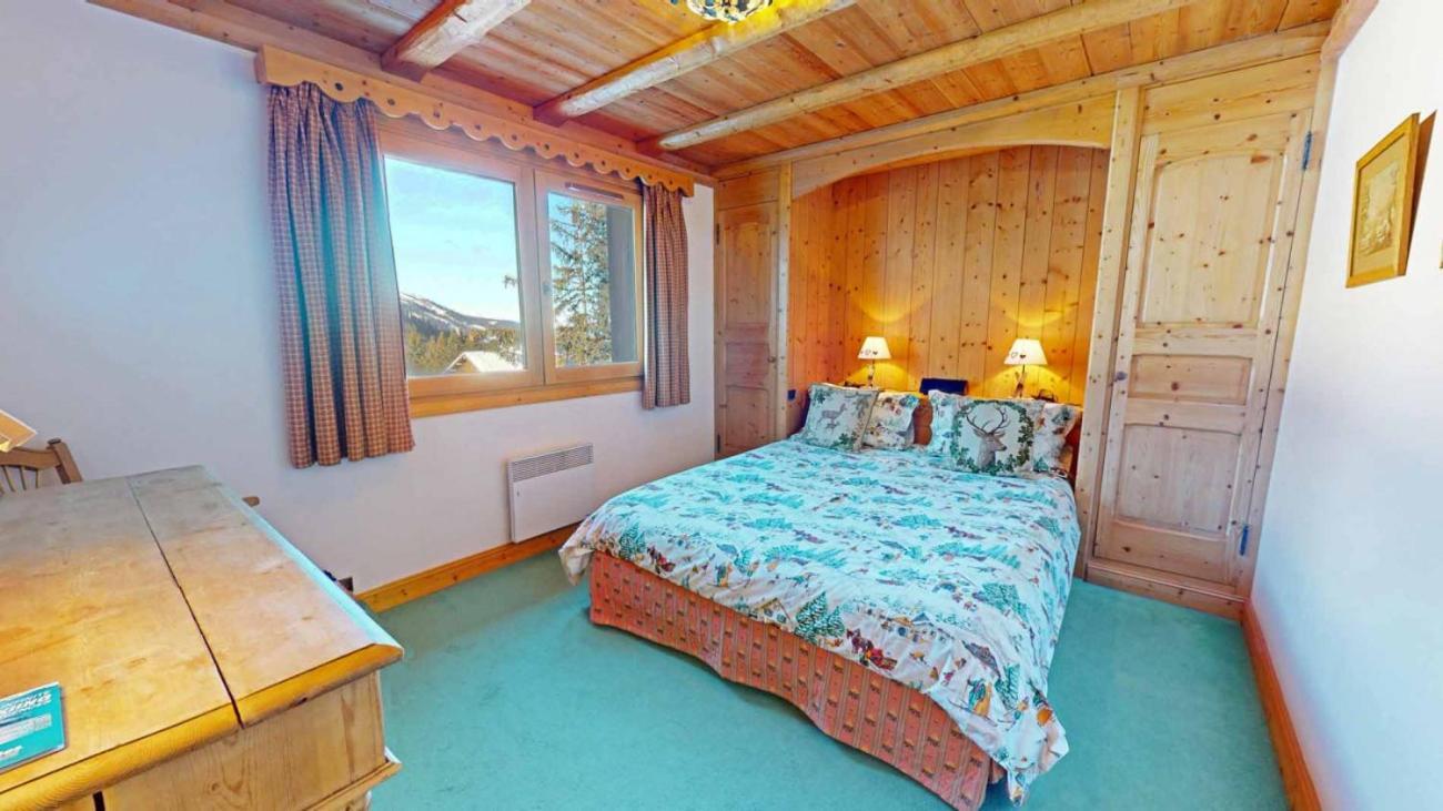 Apartment La Grande Ourse - 150m2 Almost Ski-in Ski-out Meribel