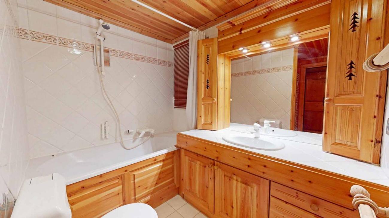 Apartment La Grande Ourse - 150m2 Almost Ski-in Ski-out