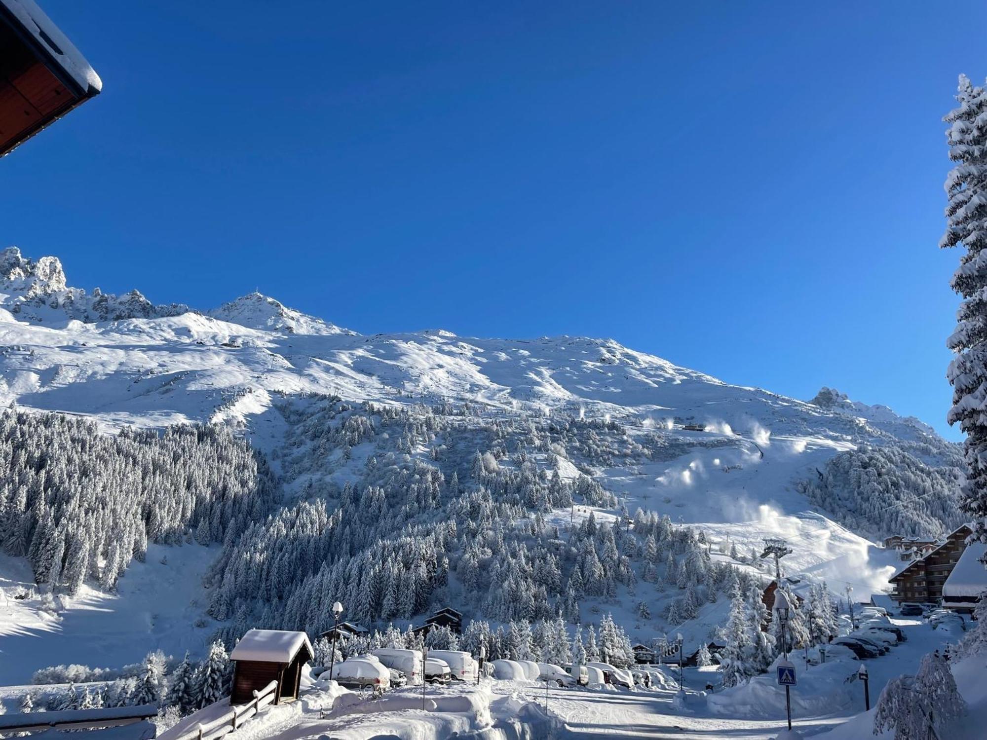 Apartment La Grande Ourse - 150m2 Almost Ski-in Ski-out *