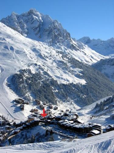 La Grande Ourse - 150m2 Almost Ski-in Ski-out * Meribel
