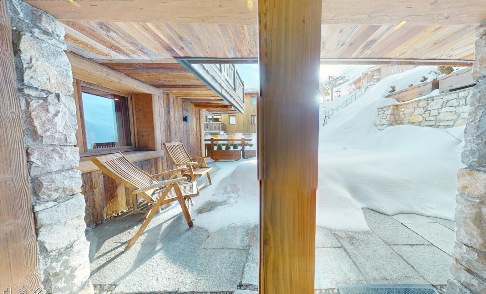La Grande Ourse - 150m2 Almost Ski-in Ski-out
